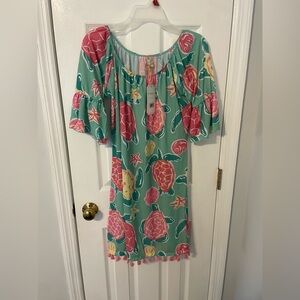 Simply Southern New With Tags Topsail Dress